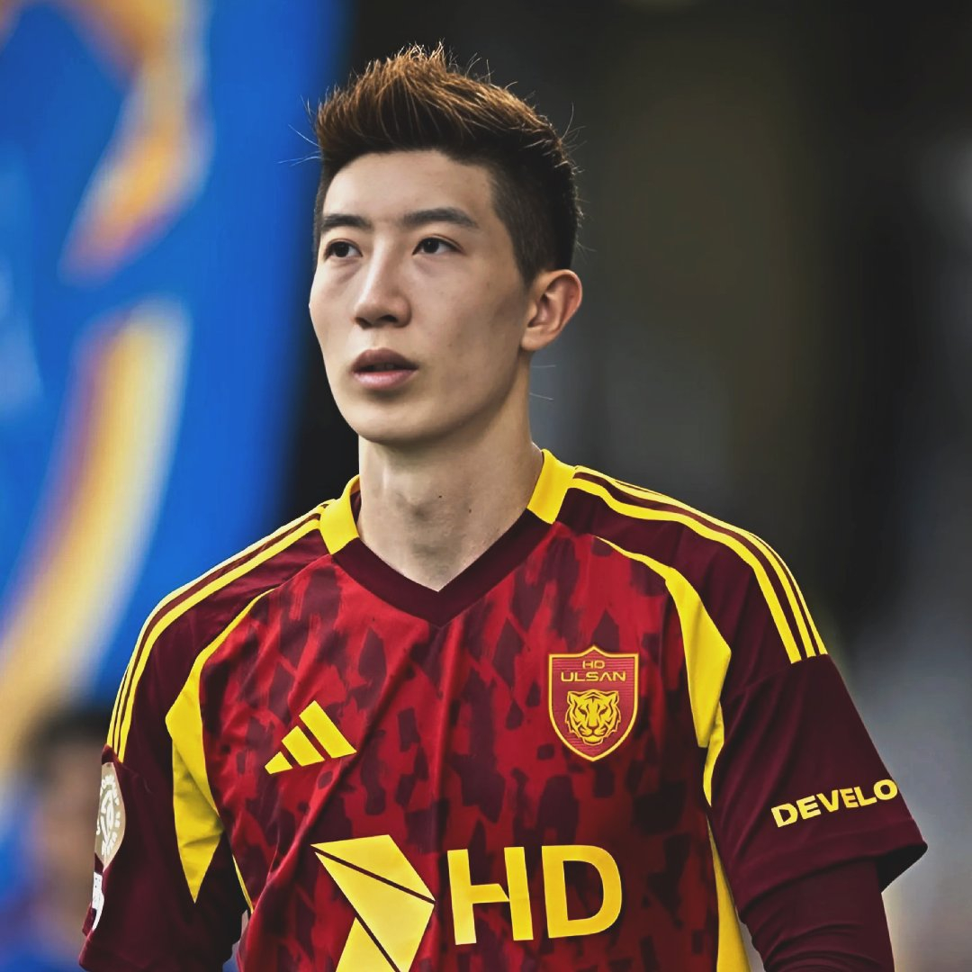 울산 HD 골키퍼 조현우. /사진=R10스코어 SNS 캡처