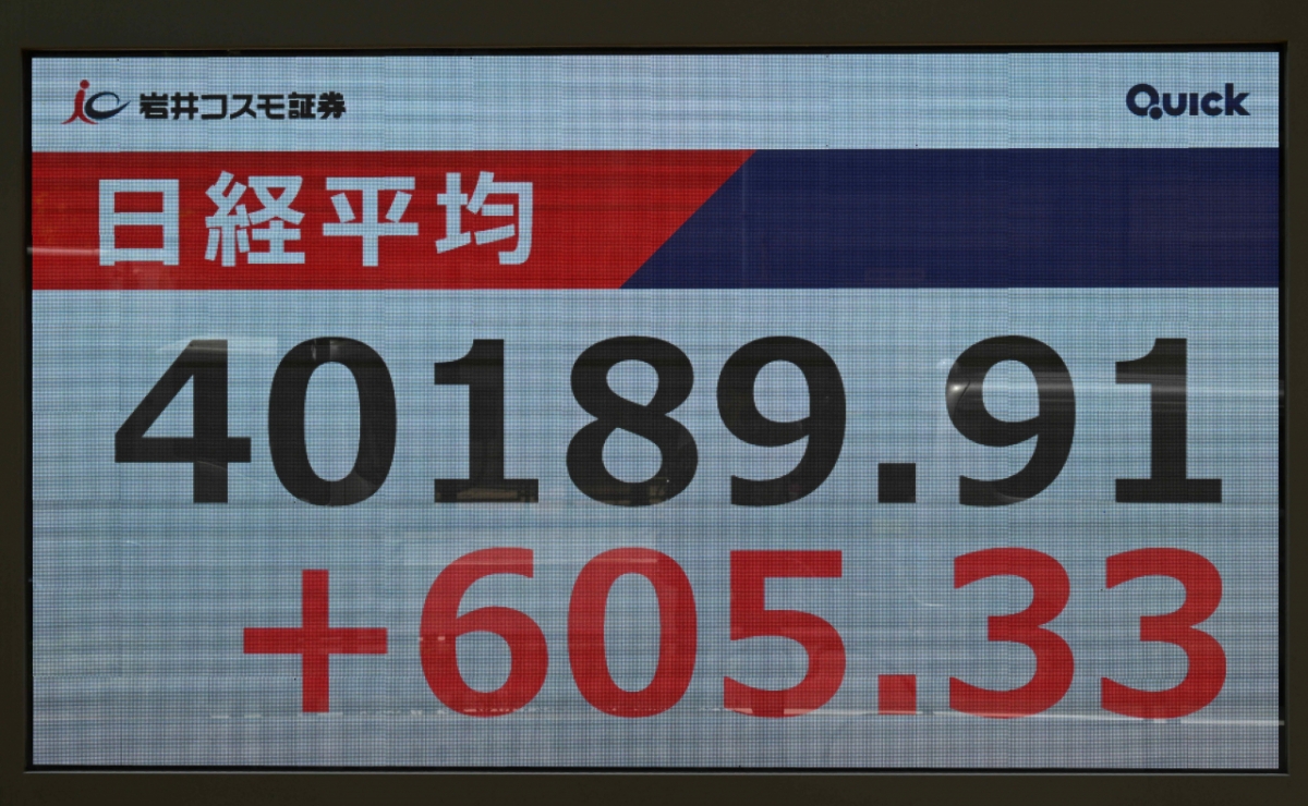 日 닛케이지수 5개월 만에 4만선 탈환…亞 증시 상승세[Asia오전] - 머니투데이