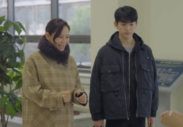 '미지의 서울' 김선영 / 사진=tvN