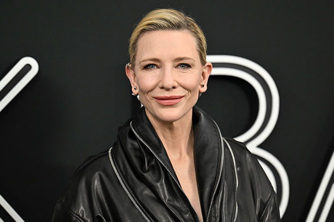 배우 케이트 블란쳇./AFPBBNews=뉴스1