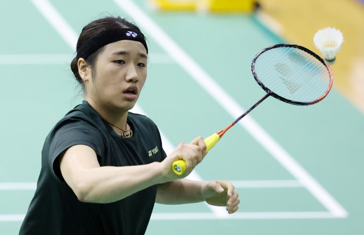 안세영. /사진=뉴시스