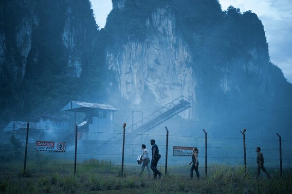 ‘쥬라기 월드: 새로운 시작’ 스틸 컷 / 사진=유니버설 픽쳐스