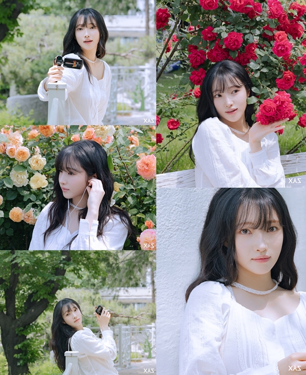 배우 지혜원./사진=엑스와이지 스튜디오