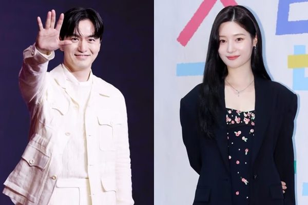 이진욱(왼쪽), 정채연 / 사진=스타뉴스 DB