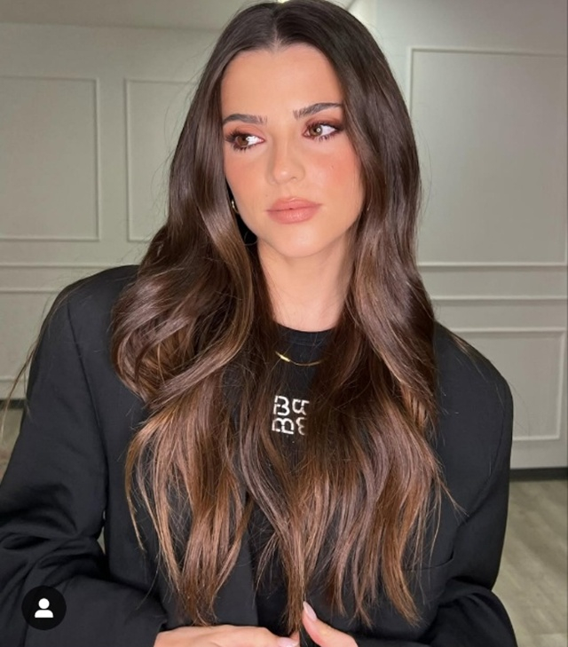 이네스 아기아르. /사진=이네스 아기아르 SNS