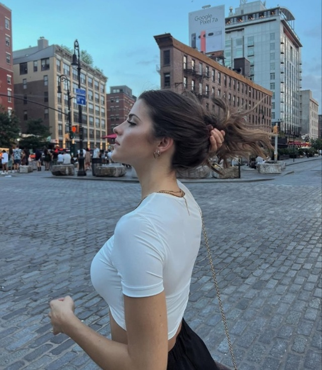 이네스 아기아르. /사진=이네스 아기아르 SNS