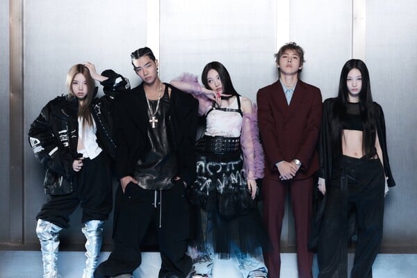 사진제공=더블랙레이블