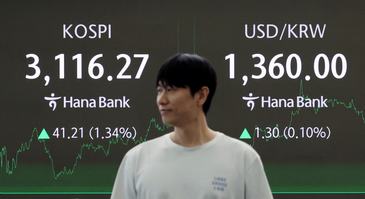 시총 7조 늘린 미래에셋증권…한화투자증권은 대신증권 앞질러 - 머니투데이