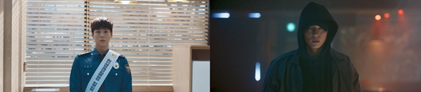 JTBC 토일드라마 '굿보이'./사진=JTBC '굿보이' 영상 캡처