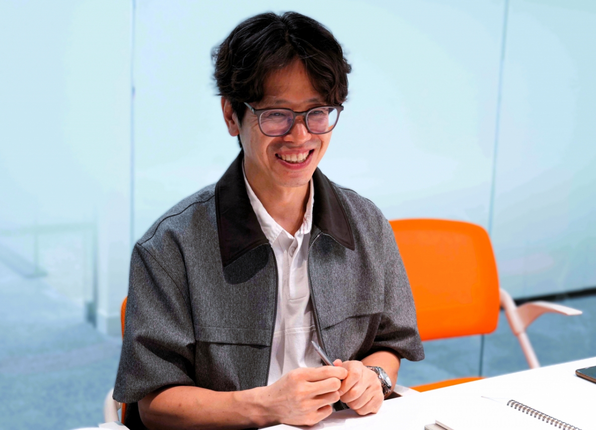 이승규 K-헬스미래추진단 PM/사진=K-헬스미래추진단