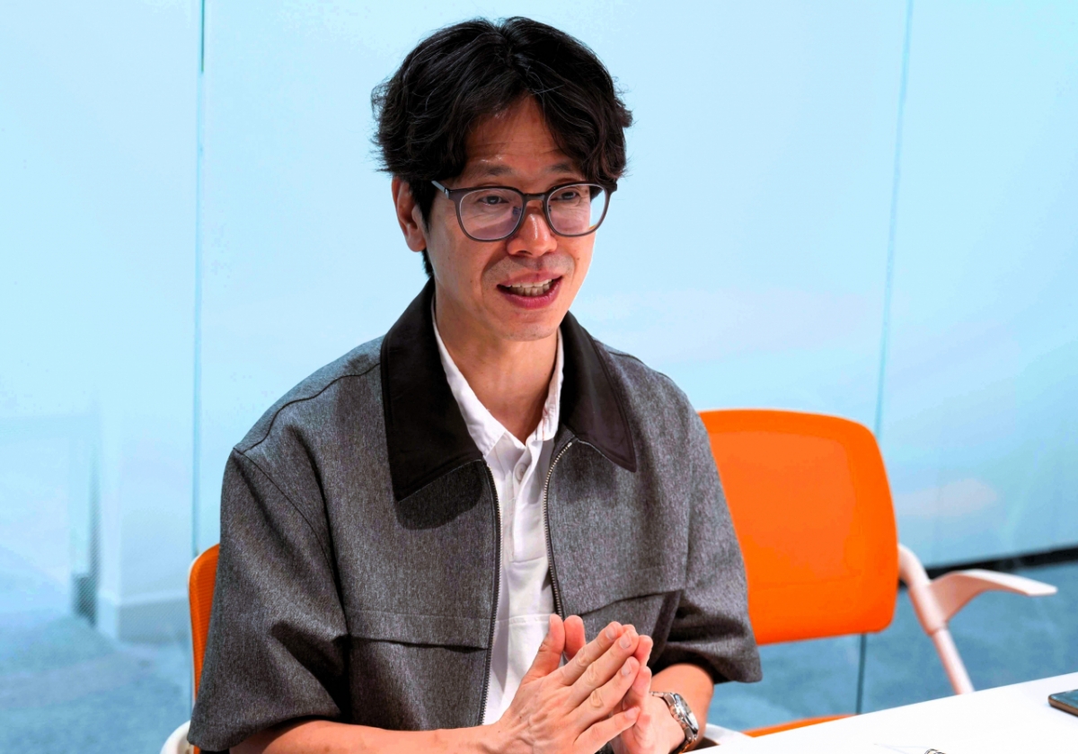 이승규 K-헬스미래추진단 PM/사진=K-헬스미래추진단