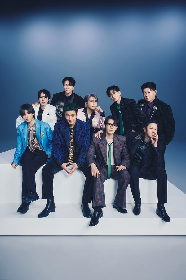 슈퍼주니어 / 사진=SM엔터테인먼트