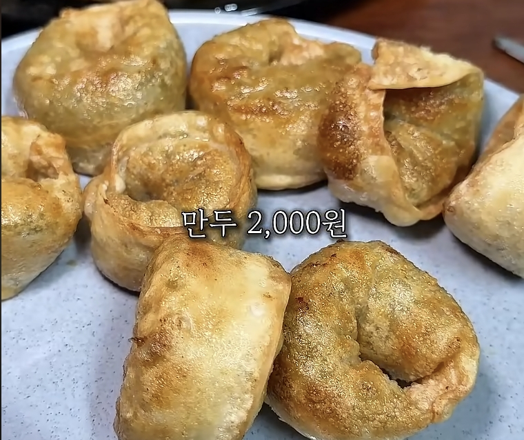 대구에서 짜장면 한 그릇을 단돈 1000원에 판매 중인 식당이 화제다./사진=유튜브 샤니파파
