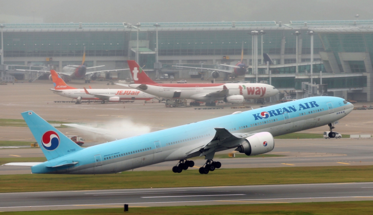 대한항공, 비수기에도 실적 선방…하반기 양호한 주가 흐름