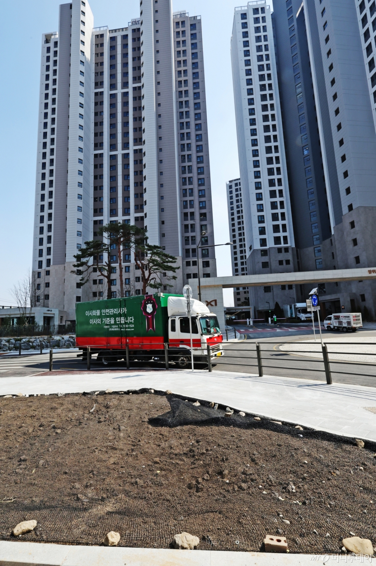 장위자이 기반시설 공사도 '삐걱'…9월 정식 준공승인 어려울듯