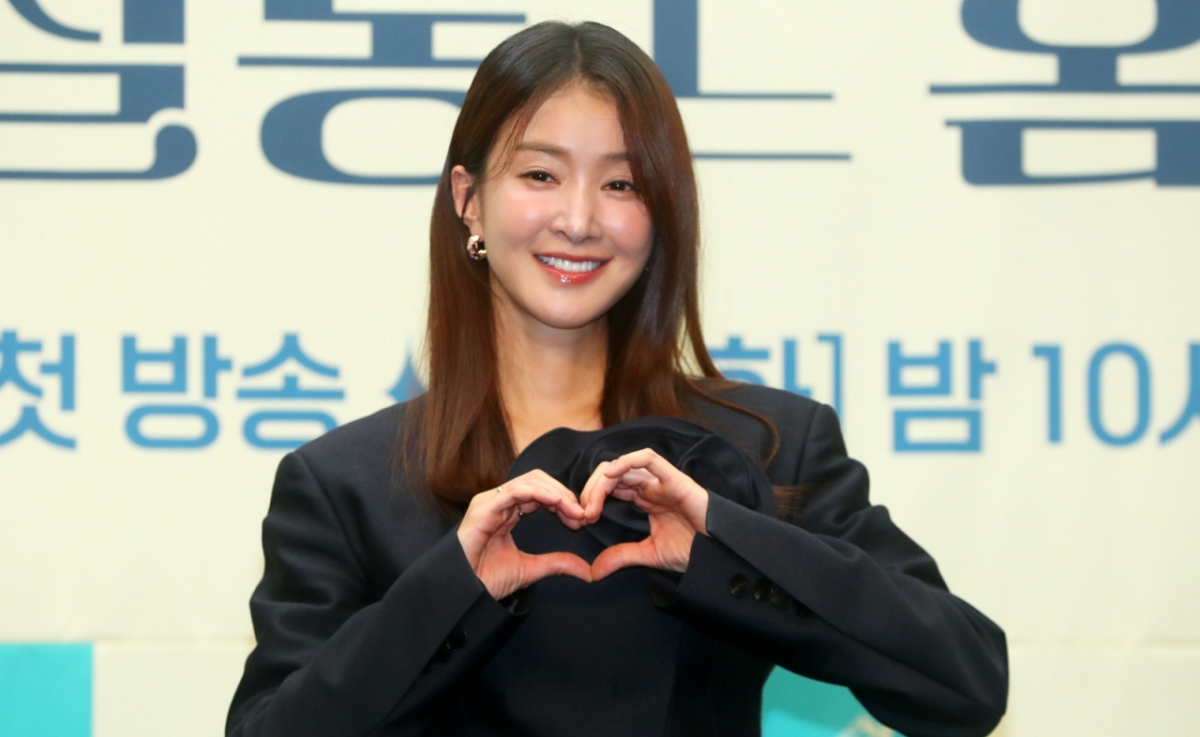 배우 이시영 /사진=뉴시스