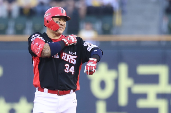 KIA 최형우. /사진=KIA 타이거즈 제공