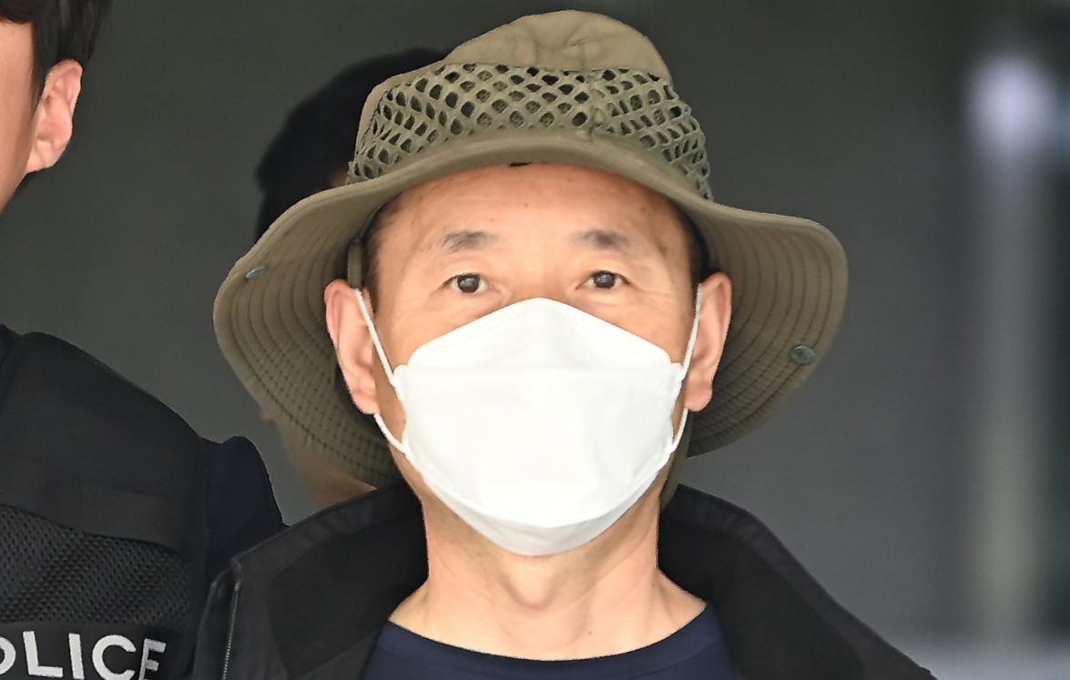 2명을 살해하고 2명에게 흉기를 휘두른 차철남(57)이 살인 혐의는 인정했지만 살인미수 혐의는 부인했다./사진=뉴시스