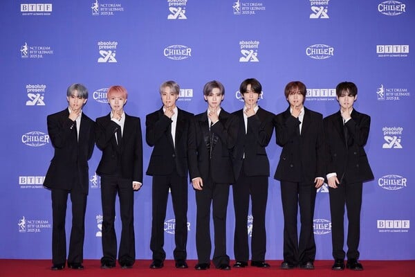 엔시티 드림 / 사진=SM엔터테인먼트