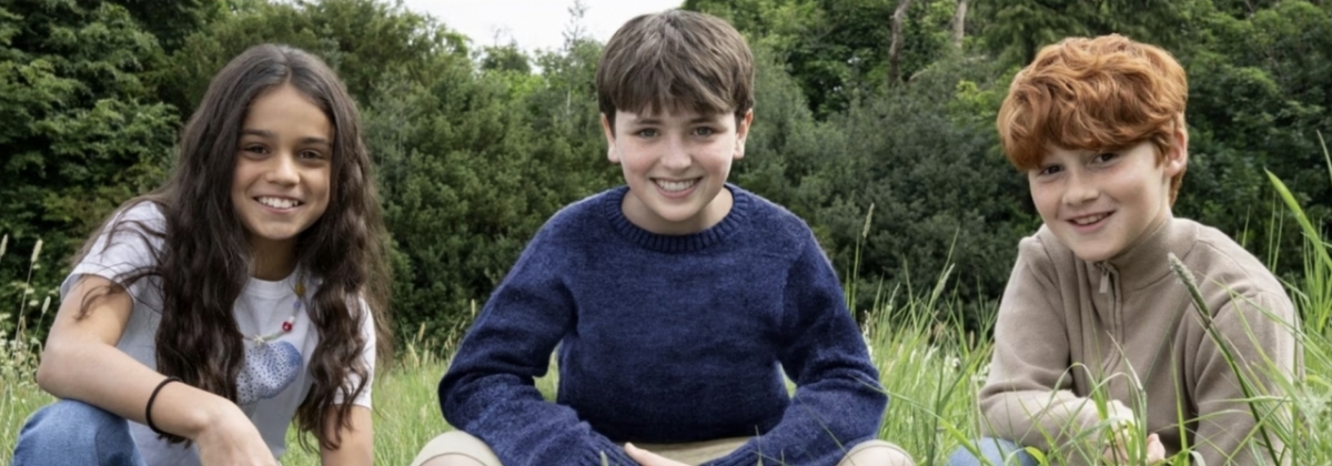 해리포터 TV판 아역 배우들/사진=워너브라더스