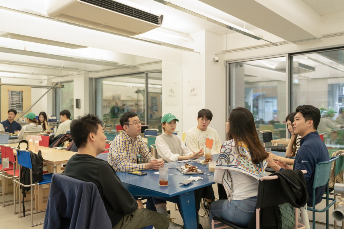 SMCC 데일리 모임. /사진=SMCC