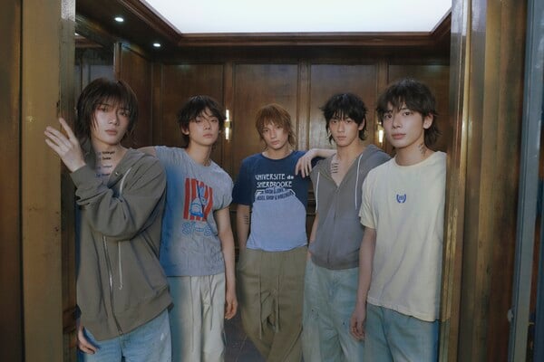 투모로우바이투게더/사진=빅히트뮤직