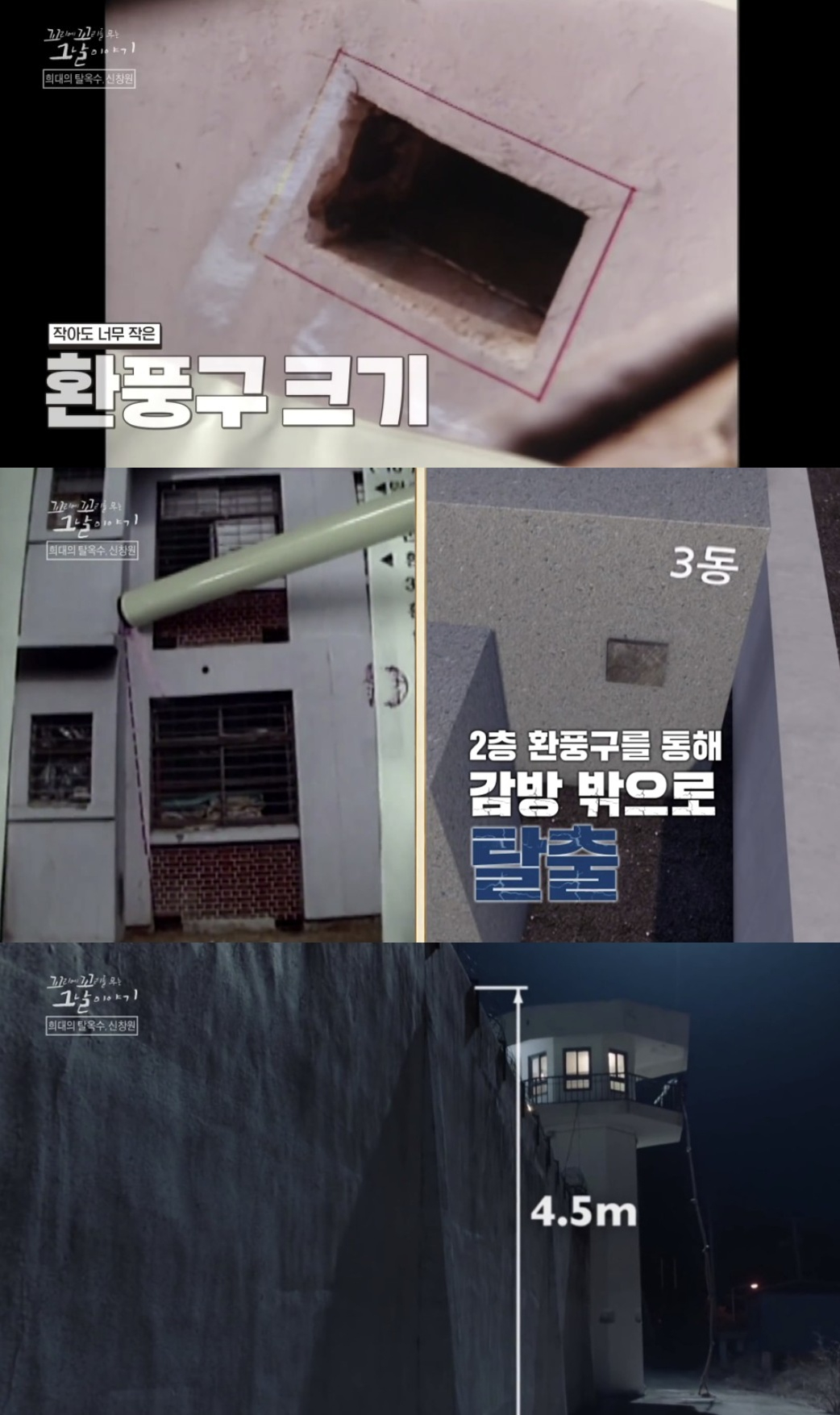 1999년 7월 16일 오후 5시 20분쯤 전남 순천시 조례동의 한 아파트에서 탈옥수 신창원이 검거됐다. /사진 =SBS 예능 '꼬리에 꼬리를 무는 그날 이야기'
