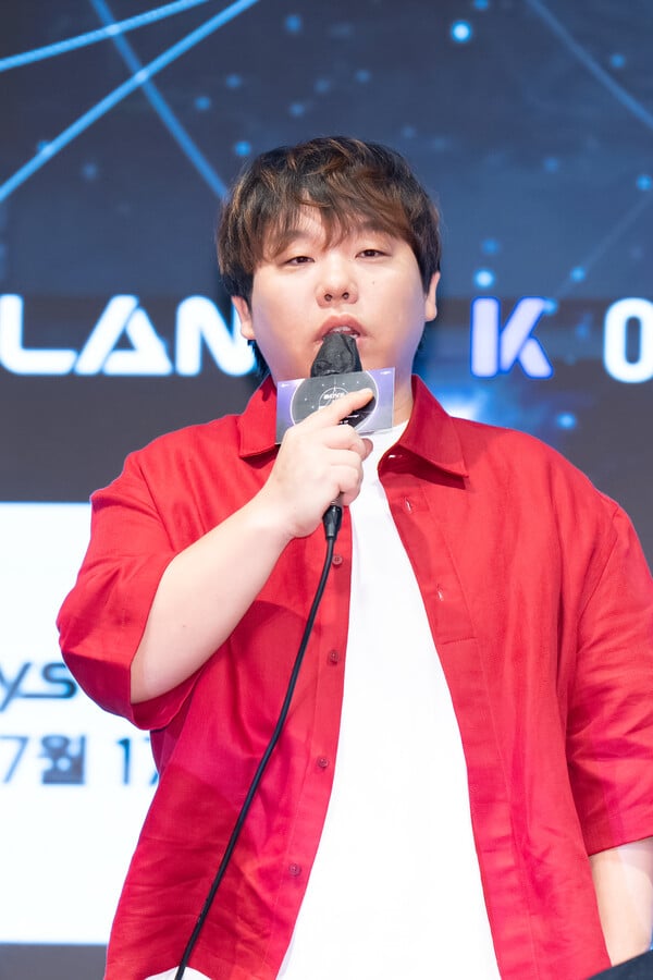 고정경 PD/사진=Mnet