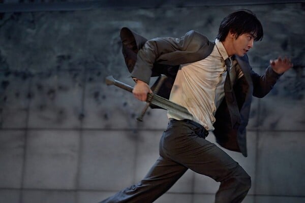 '전지적 독자 시점' 스틸 컷 / 사진=롯데엔터테인먼트,스마일게이트