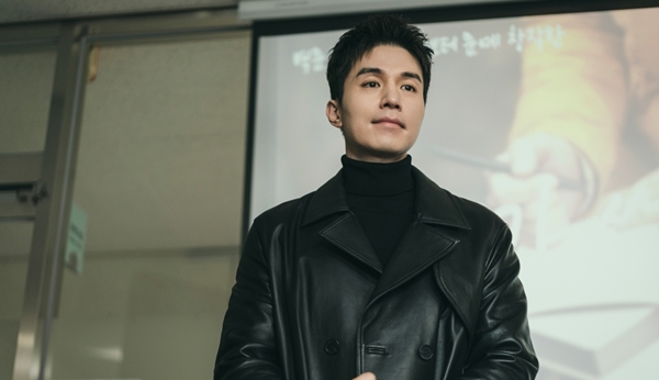 JTBC 금요시리즈 '착한 사나이'./사진=JTBC