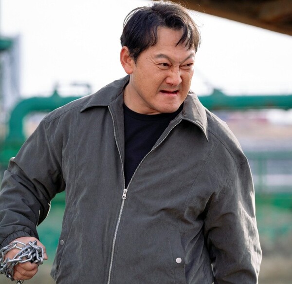 '굿보이' 스틸 컷 / 사진= SLL, 스튜디오앤뉴, 드라마하우스스튜디오