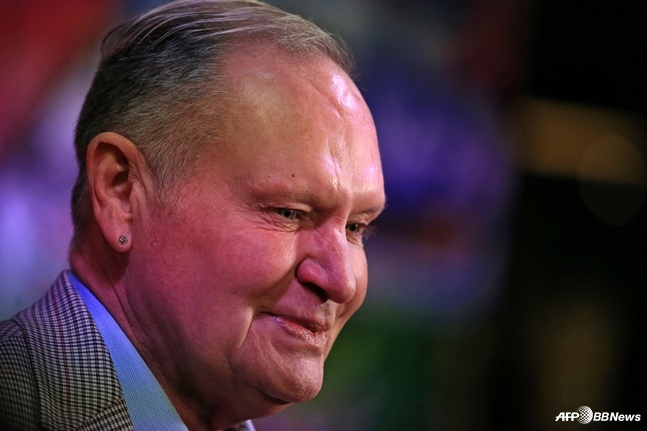 폴 개스코인. /AFPBBNews=뉴스1