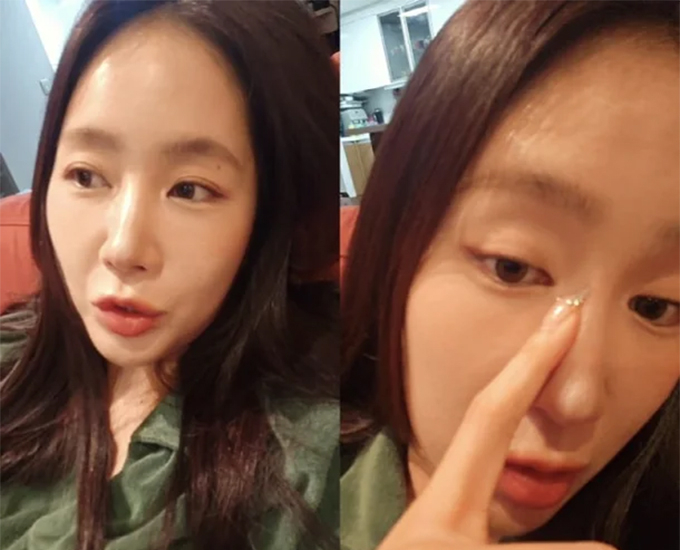 가수 소유. /사진=소유 인스타그램