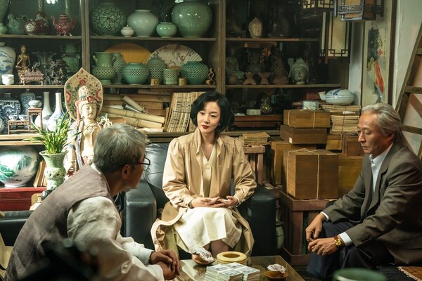 '파인: 촌뜨기들' 임수정 / 사진=월트디즈니 컴퍼니 코리아