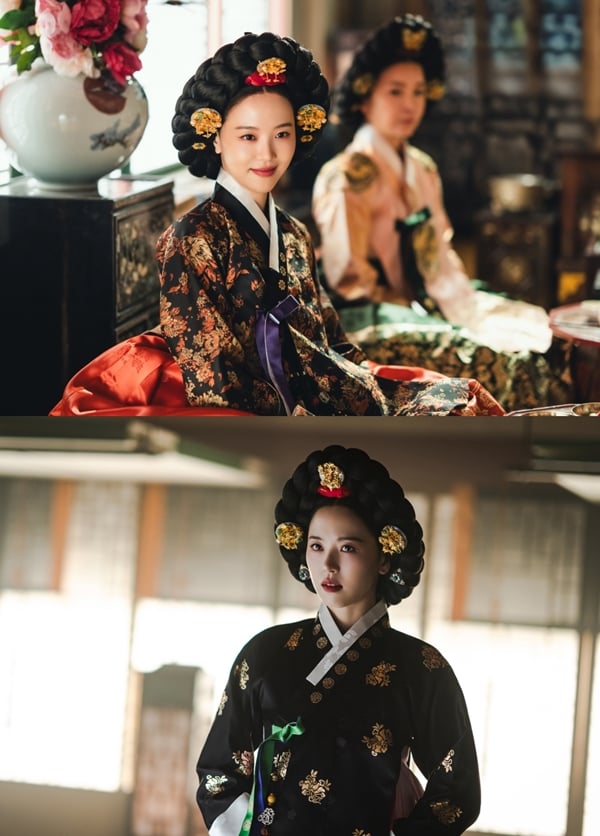 tvN 새 토일드라마 '폭군의 셰프'의 강한나./사진=tvN