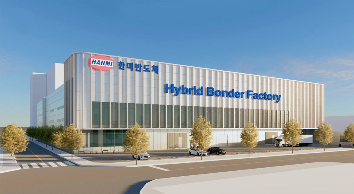 한미반도체, 하이브리드 본더에 1000억 투자…2027년말 출시 계획 - 머니투데이