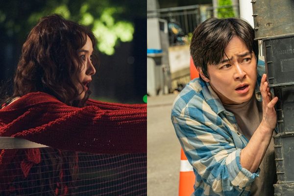 '악마가 이사왔다' 임윤아, '좀비딸' 조정석 / 사진=CJ ENM, NEW