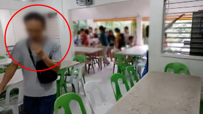 필리핀에서 공부방을 운영하며 유튜브를 통해 후원을 받던 55세 한국인 A씨가 현지 14세 소녀를 임신 및 출산하게 한 것이 알려졌다. /사진=JTBC '아무도 몰랐던, 비하인드'