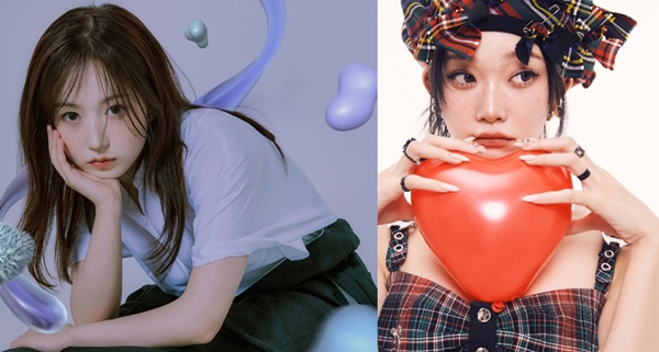 엔믹스 해원, 빌리 츠키./사진=JYP엔터테인먼트(사진 왼쪽), 미스틱스토리