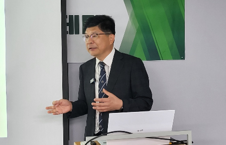 정순섭 대한대장항문학회 이사장./사진=박정렬 기자