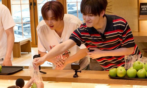 '전국반짝투어' 스틸 컷 / 사진=Mnet