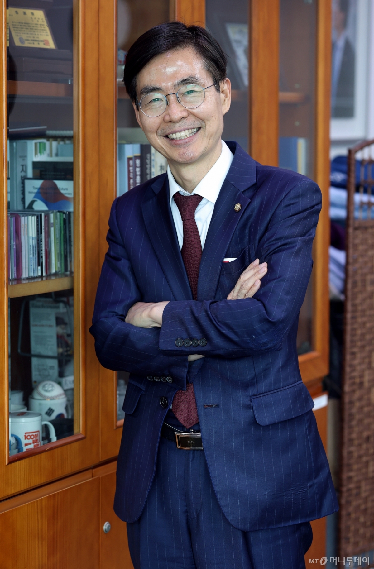 국민의힘 조경태 의원 인터뷰 /사진=김창현 기자 chmt@