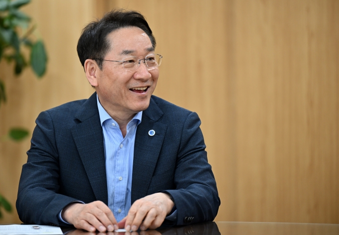 ▲유정복 인천광역시장/사진제공=인천광역시