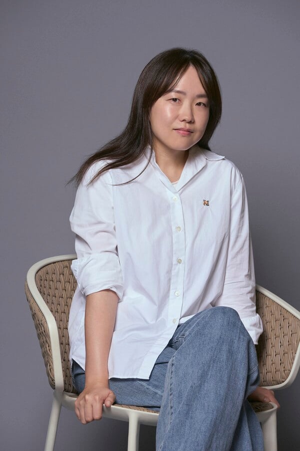 김노은PD/사진=넷플릭스