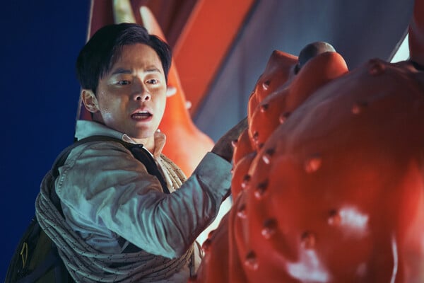 '엑시트', 사진제공=CJ ENM