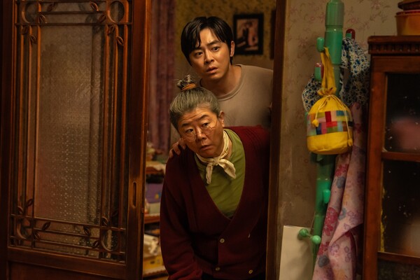 '좀비딸', 사진제공=NEW