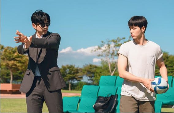 '트라이' 스틸 컷 / 사진=SBS