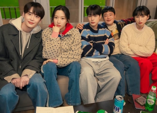 tvN 토일드라마 '서초동'./사진=tvN