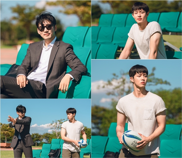 SBS 금토드라마 '트라이: 우리는 기적이 된다'./사진=SBS