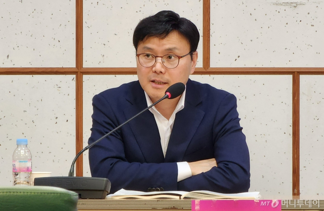 방영식 보건복지부 의료인력정책과장. /사진=정심교 기자